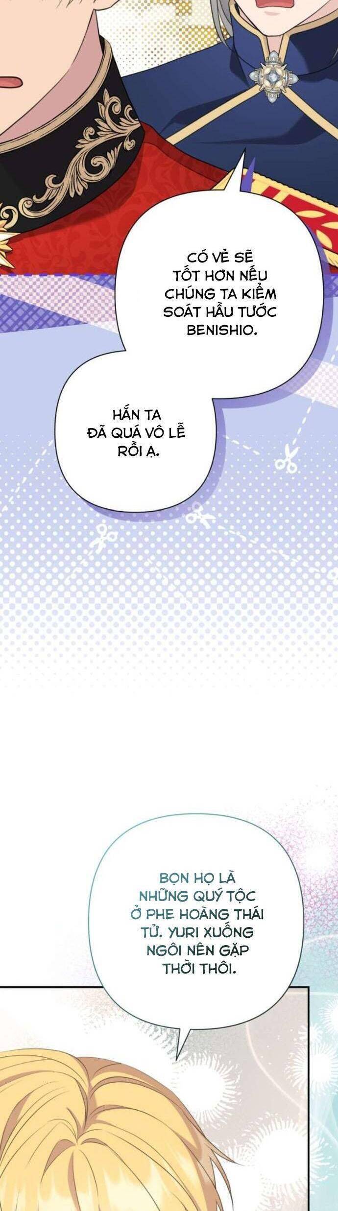 Tuy Là Hoàng Hậu, Nhưng Tôi Muốn Né Hoàng Đế Chap 49 - Next Chap 50