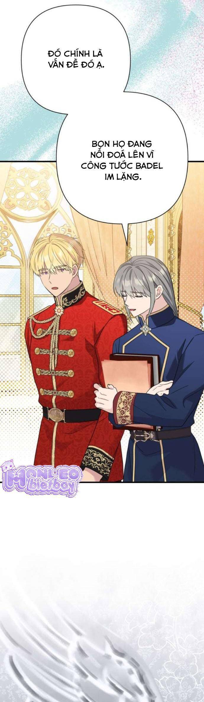 Tuy Là Hoàng Hậu, Nhưng Tôi Muốn Né Hoàng Đế Chap 49 - Next Chap 50