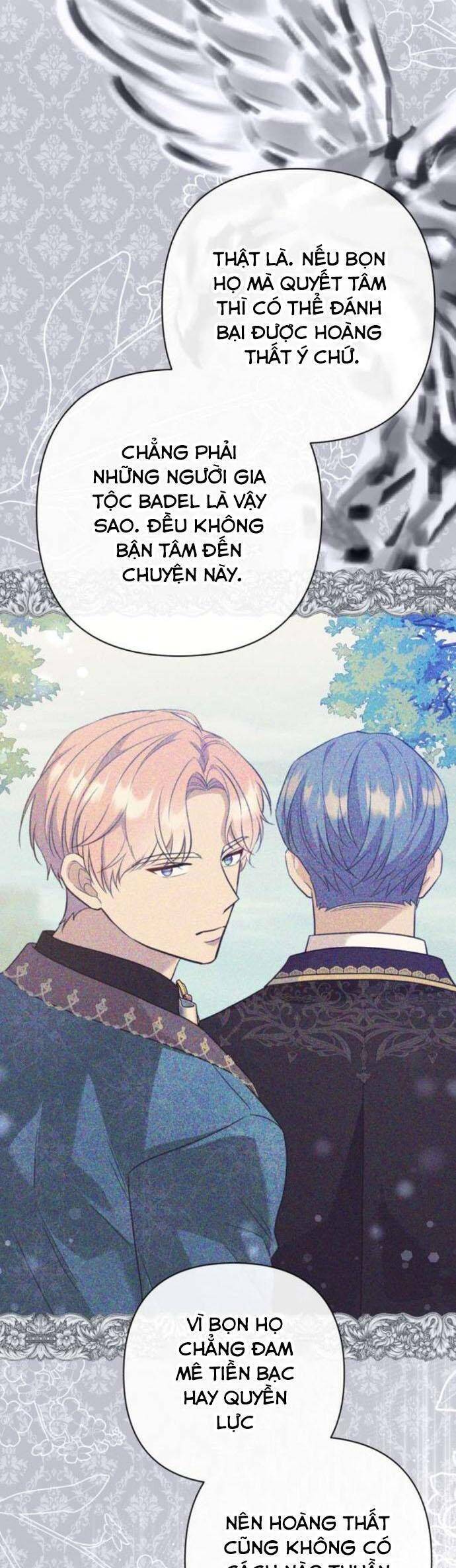 Tuy Là Hoàng Hậu, Nhưng Tôi Muốn Né Hoàng Đế Chap 49 - Next Chap 50