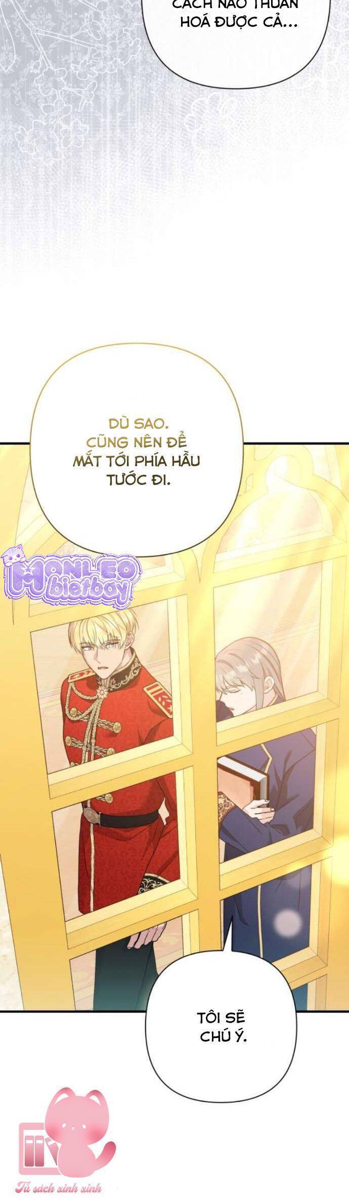 Tuy Là Hoàng Hậu, Nhưng Tôi Muốn Né Hoàng Đế Chap 49 - Next Chap 50