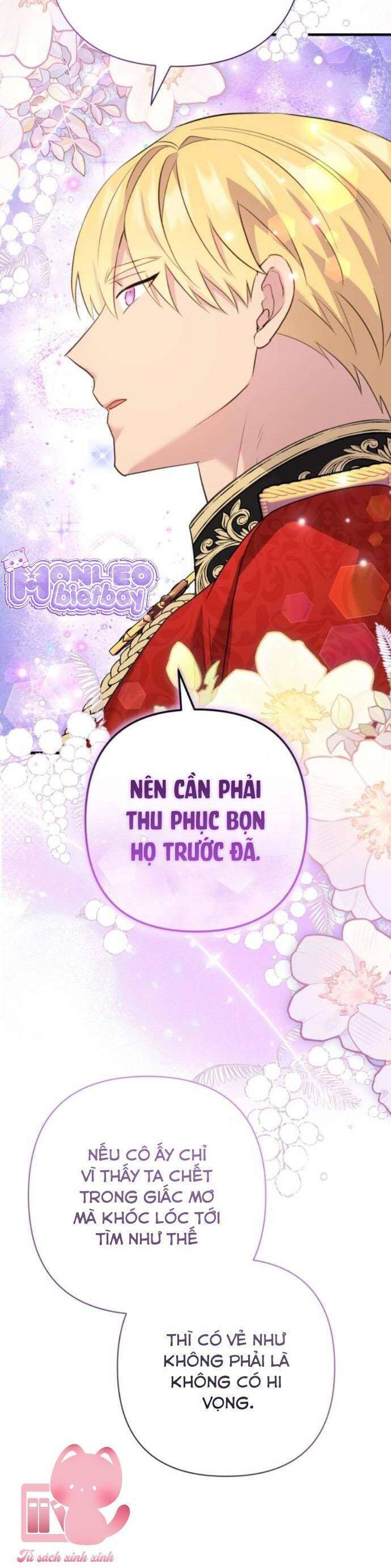 Tuy Là Hoàng Hậu, Nhưng Tôi Muốn Né Hoàng Đế Chap 49 - Next Chap 50
