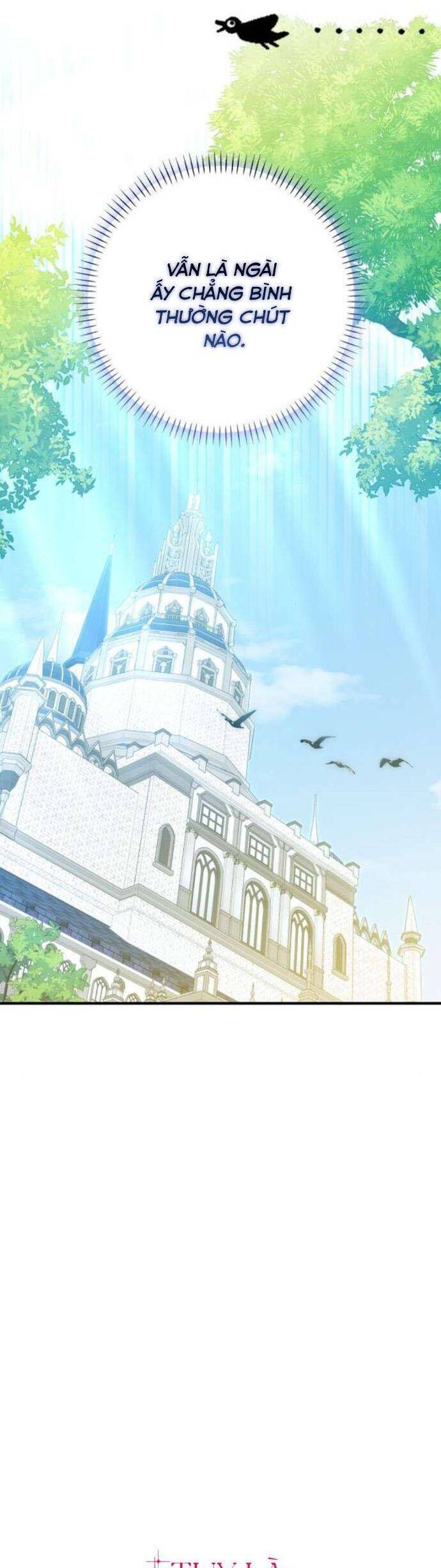 Tuy Là Hoàng Hậu, Nhưng Tôi Muốn Né Hoàng Đế Chap 49 - Next Chap 50