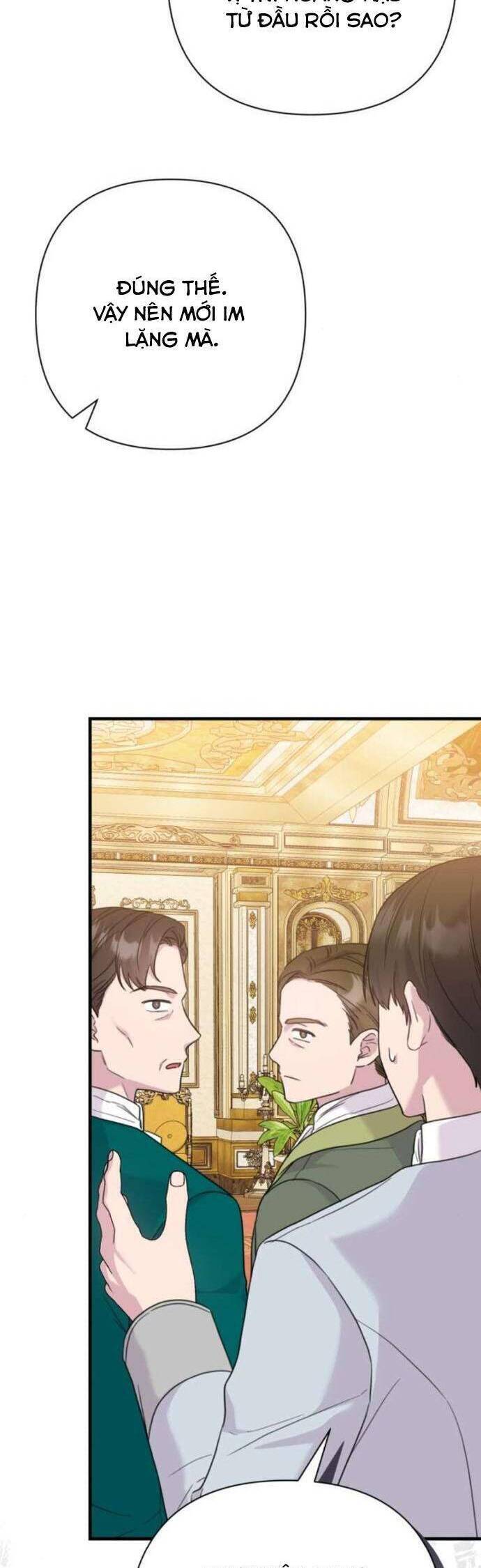 Tuy Là Hoàng Hậu, Nhưng Tôi Muốn Né Hoàng Đế Chap 49 - Next Chap 50