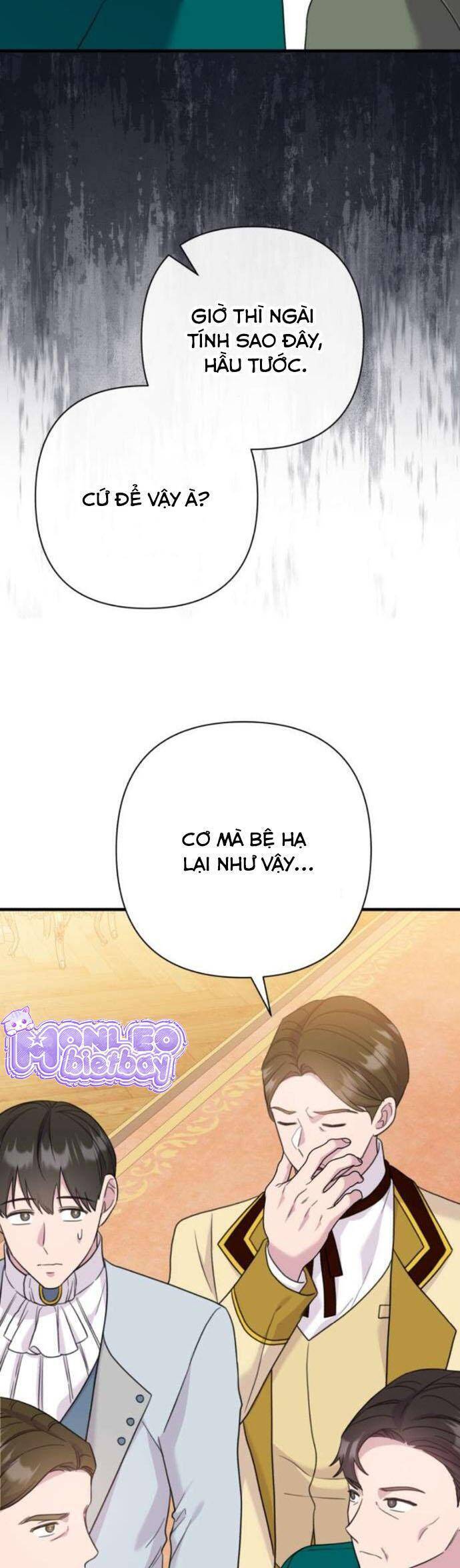 Tuy Là Hoàng Hậu, Nhưng Tôi Muốn Né Hoàng Đế Chap 49 - Next Chap 50