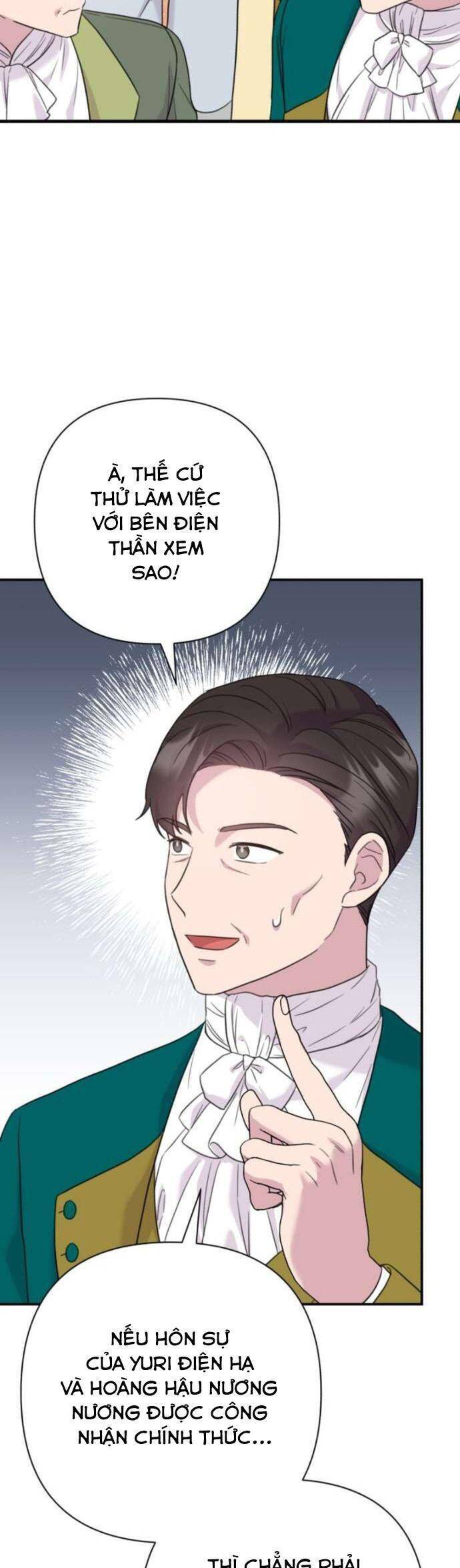 Tuy Là Hoàng Hậu, Nhưng Tôi Muốn Né Hoàng Đế Chap 49 - Next Chap 50