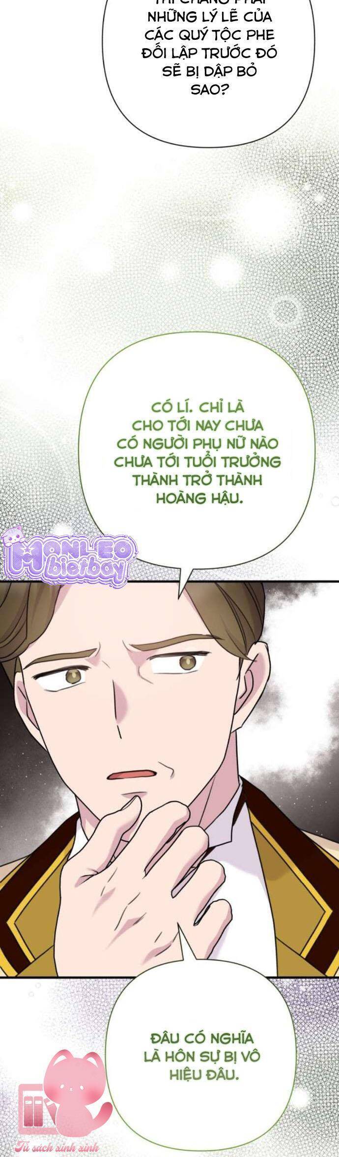 Tuy Là Hoàng Hậu, Nhưng Tôi Muốn Né Hoàng Đế Chap 49 - Next Chap 50