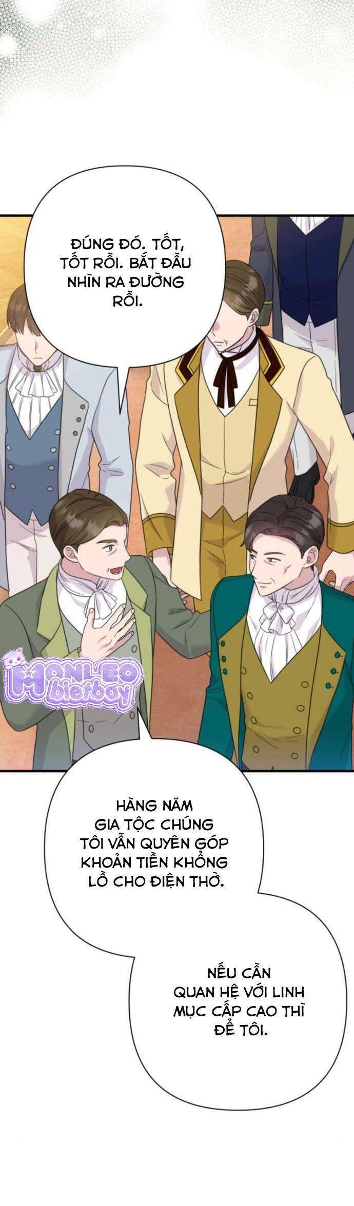 Tuy Là Hoàng Hậu, Nhưng Tôi Muốn Né Hoàng Đế Chap 49 - Next Chap 50