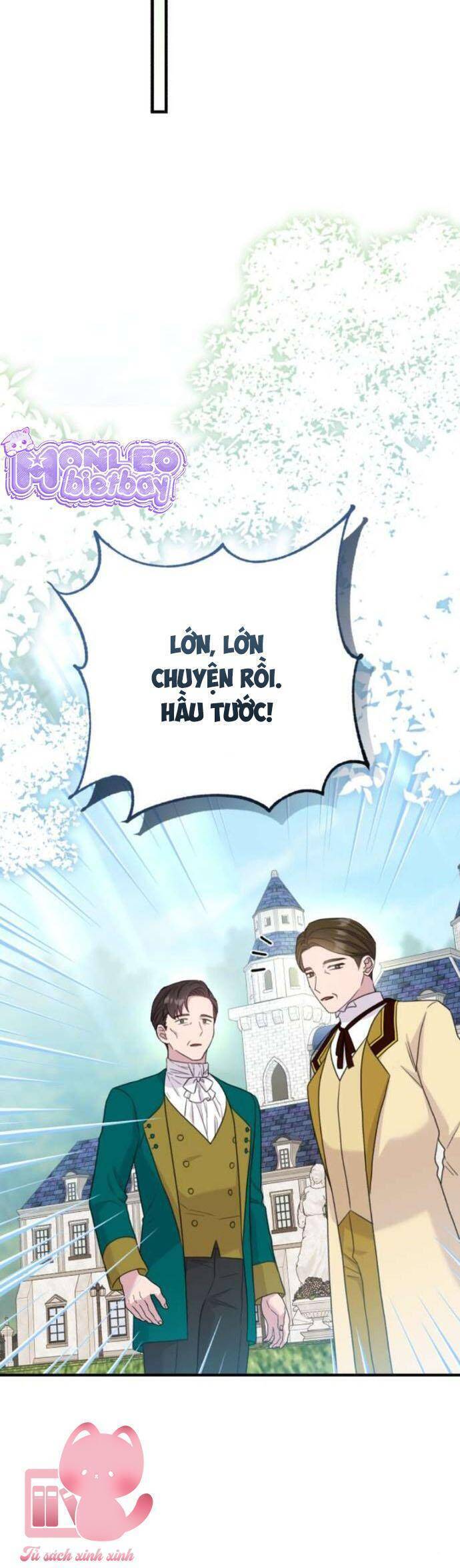 Tuy Là Hoàng Hậu, Nhưng Tôi Muốn Né Hoàng Đế Chap 49 - Next Chap 50