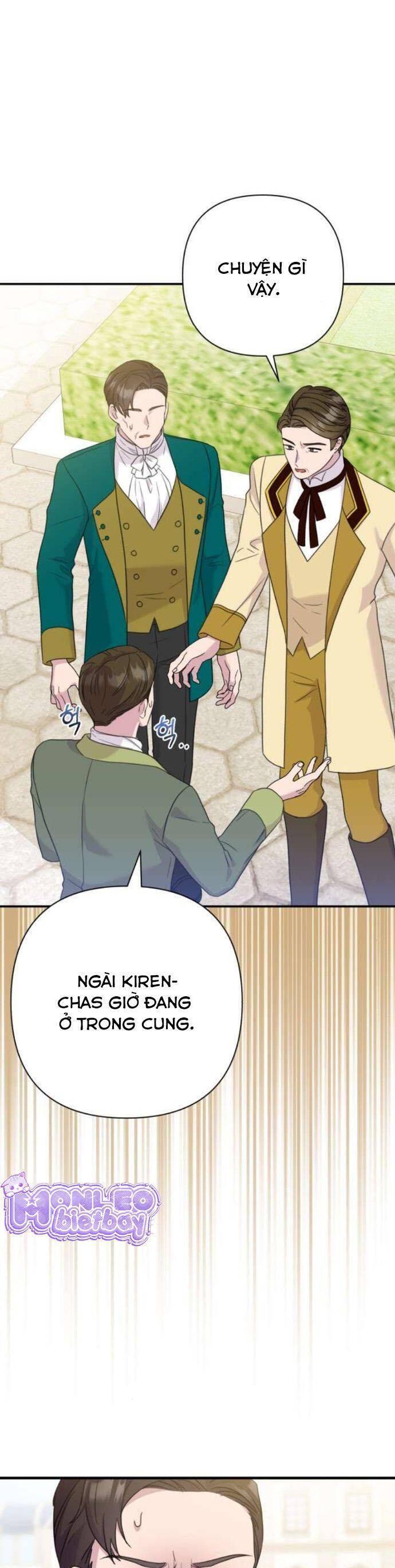 Tuy Là Hoàng Hậu, Nhưng Tôi Muốn Né Hoàng Đế Chap 49 - Next Chap 50