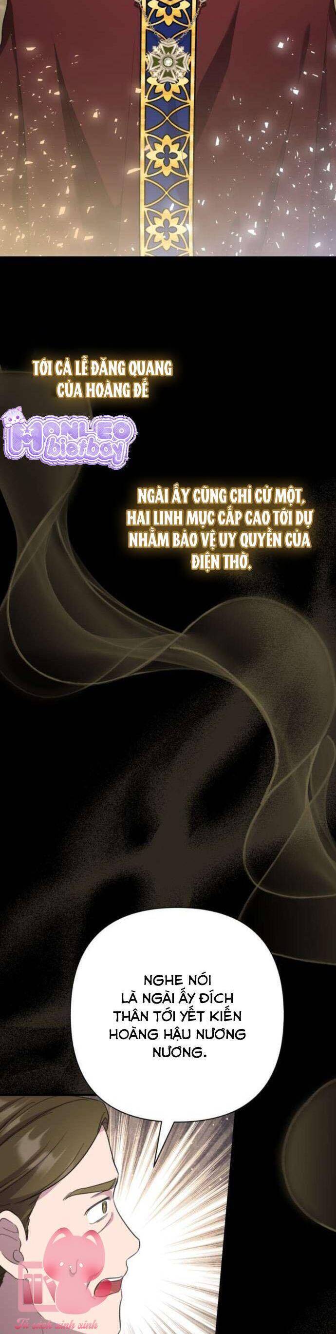 Tuy Là Hoàng Hậu, Nhưng Tôi Muốn Né Hoàng Đế Chap 49 - Next Chap 50