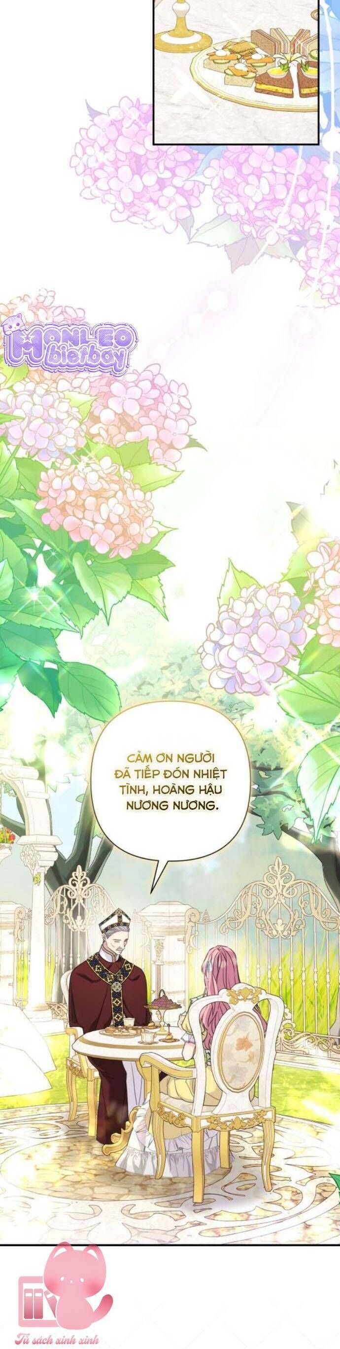 Tuy Là Hoàng Hậu, Nhưng Tôi Muốn Né Hoàng Đế Chap 49 - Next Chap 50
