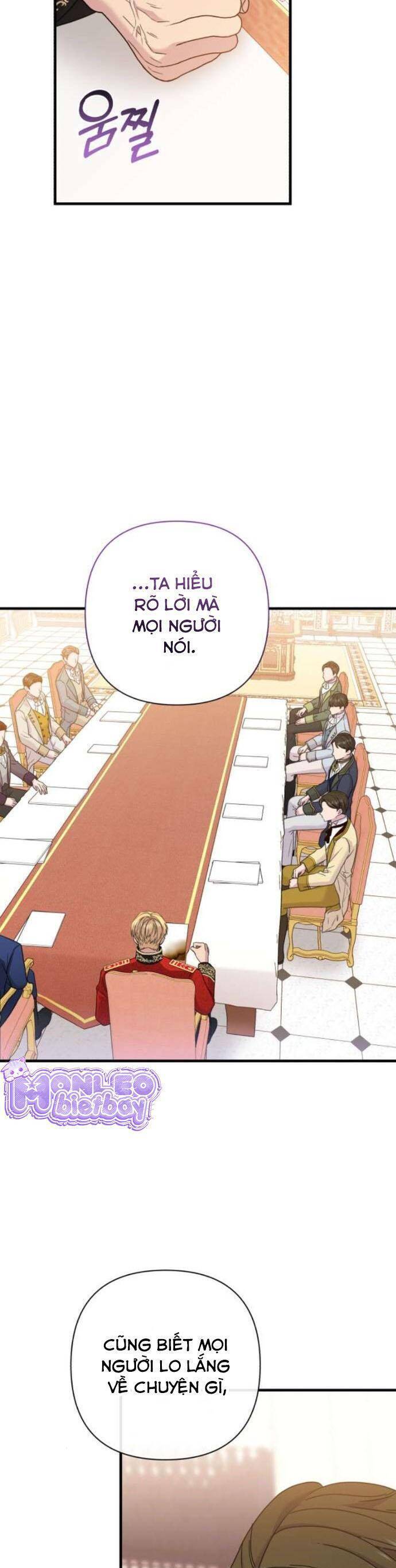Tuy Là Hoàng Hậu, Nhưng Tôi Muốn Né Hoàng Đế Chap 49 - Next Chap 50