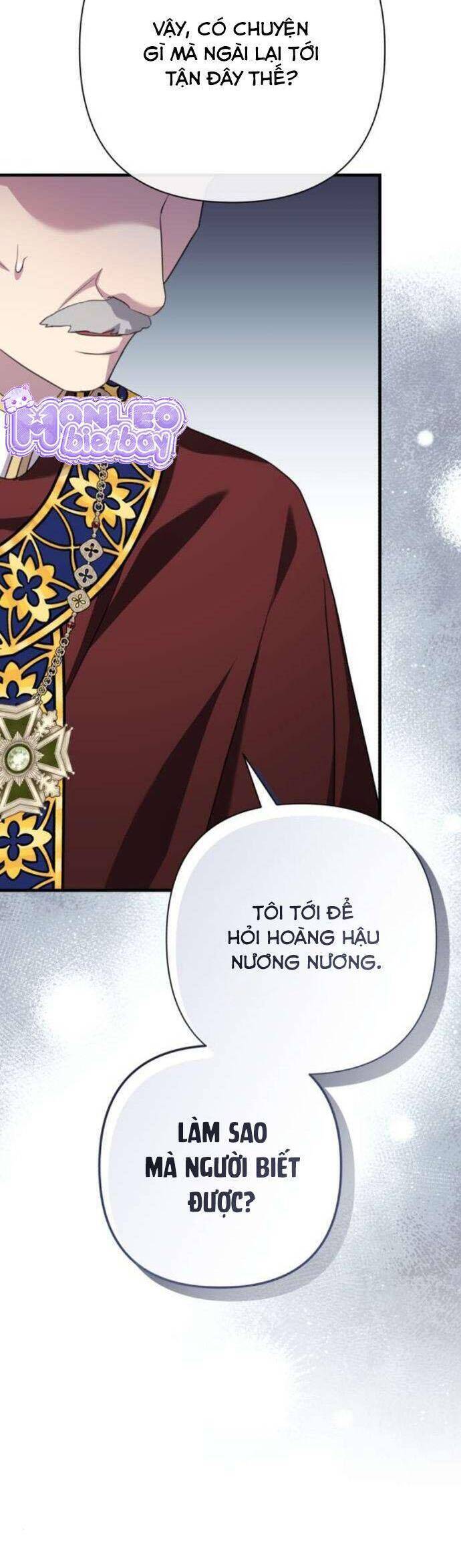 Tuy Là Hoàng Hậu, Nhưng Tôi Muốn Né Hoàng Đế Chap 49 - Next Chap 50