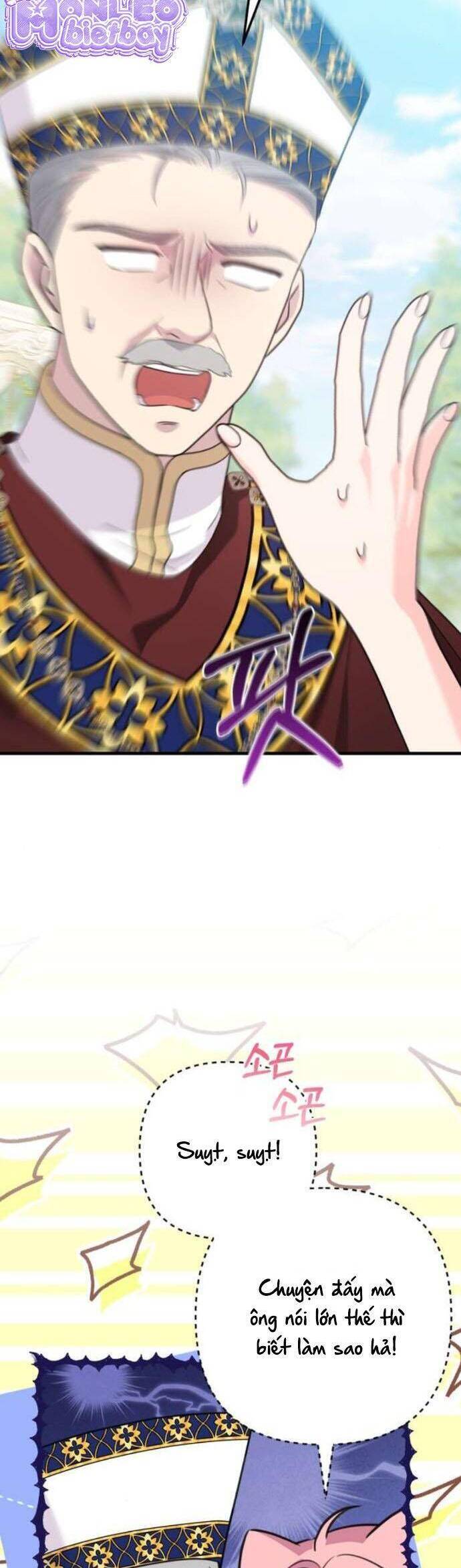 Tuy Là Hoàng Hậu, Nhưng Tôi Muốn Né Hoàng Đế Chap 49 - Next Chap 50