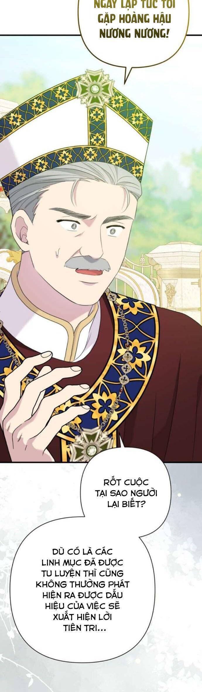 Tuy Là Hoàng Hậu, Nhưng Tôi Muốn Né Hoàng Đế Chap 49 - Next Chap 50
