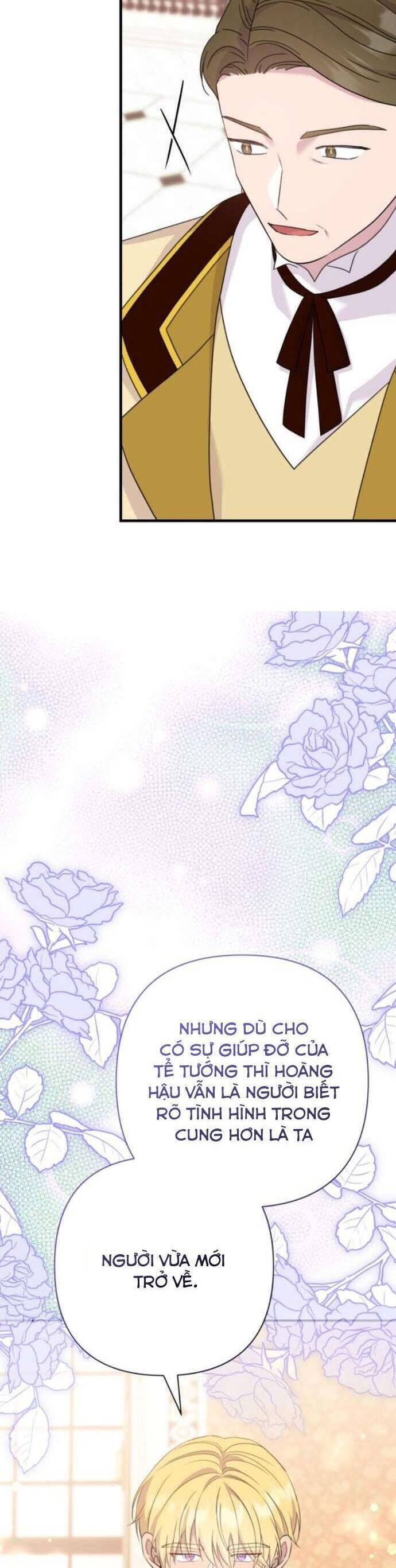 Tuy Là Hoàng Hậu, Nhưng Tôi Muốn Né Hoàng Đế Chap 49 - Next Chap 50