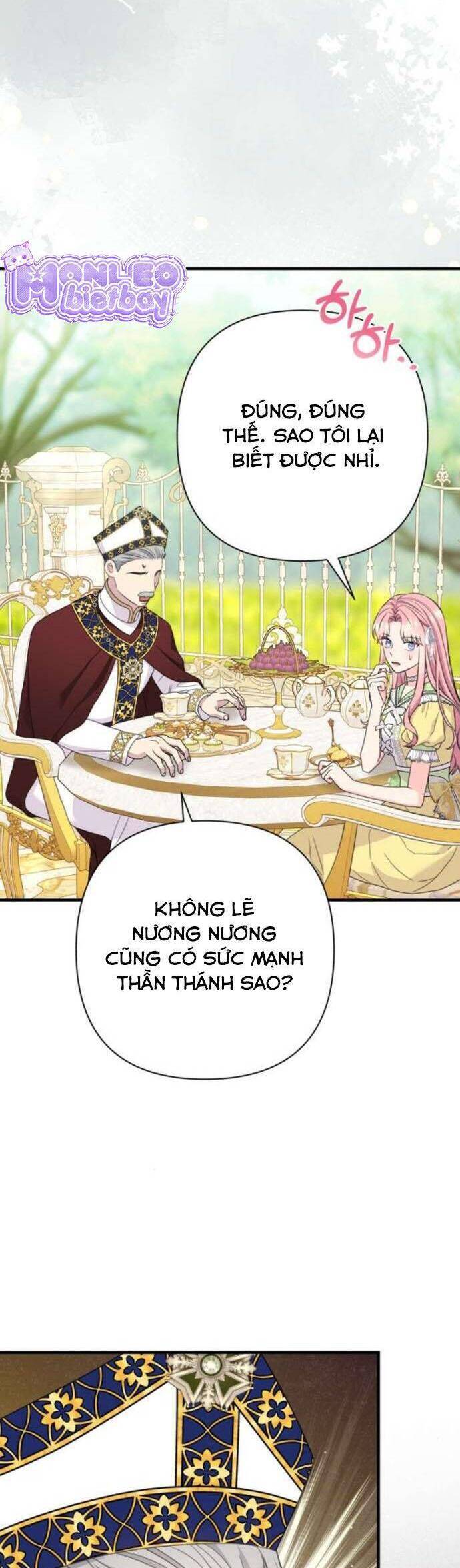Tuy Là Hoàng Hậu, Nhưng Tôi Muốn Né Hoàng Đế Chap 49 - Next Chap 50