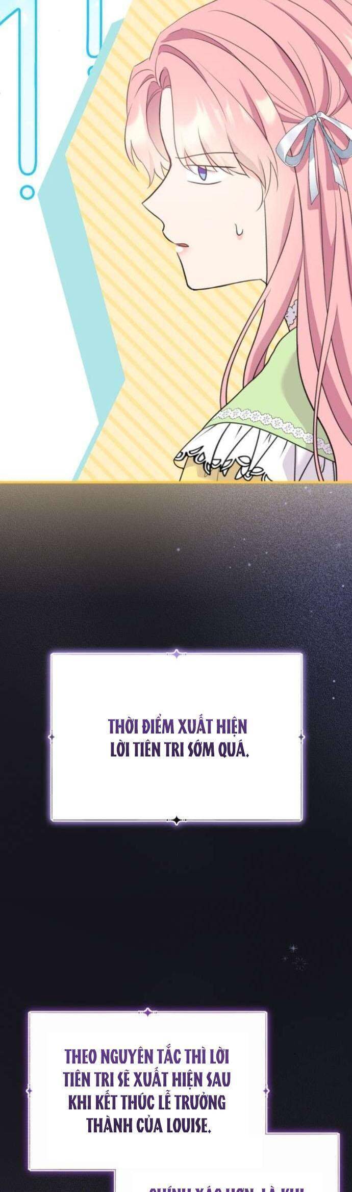 Tuy Là Hoàng Hậu, Nhưng Tôi Muốn Né Hoàng Đế Chap 49 - Next Chap 50