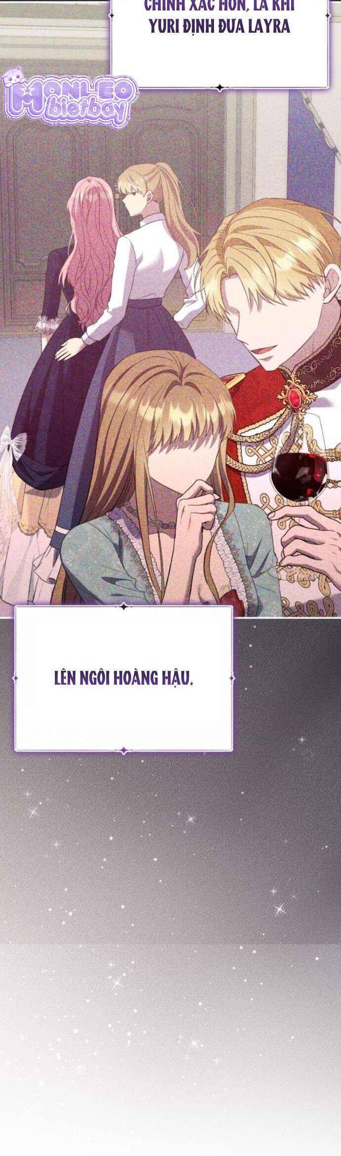 Tuy Là Hoàng Hậu, Nhưng Tôi Muốn Né Hoàng Đế Chap 49 - Next Chap 50