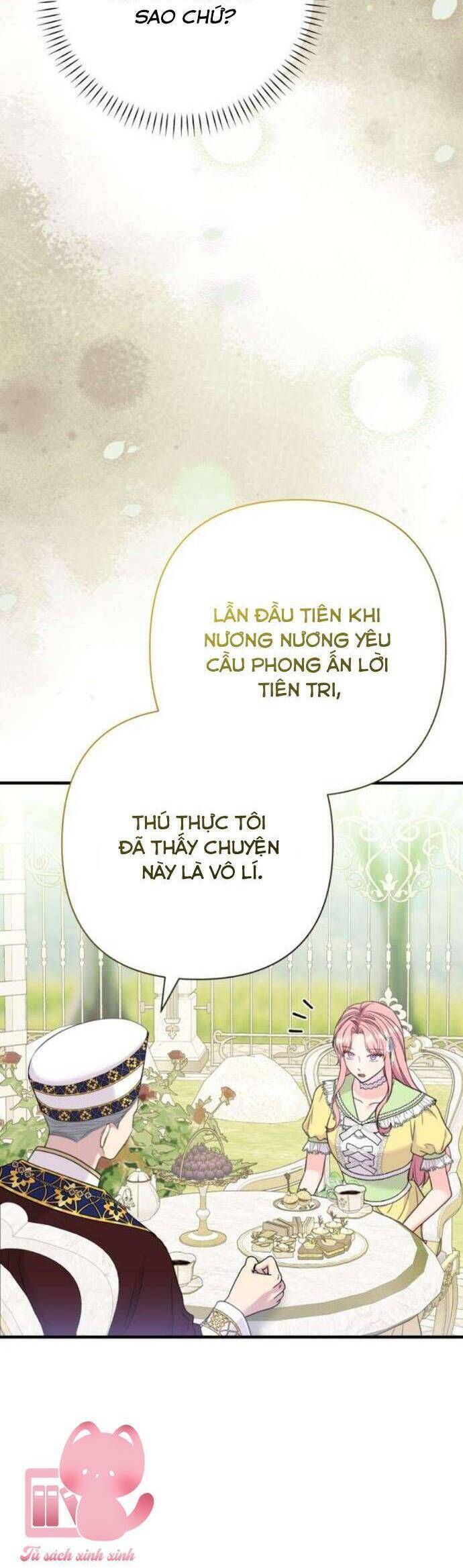 Tuy Là Hoàng Hậu, Nhưng Tôi Muốn Né Hoàng Đế Chap 49 - Next Chap 50