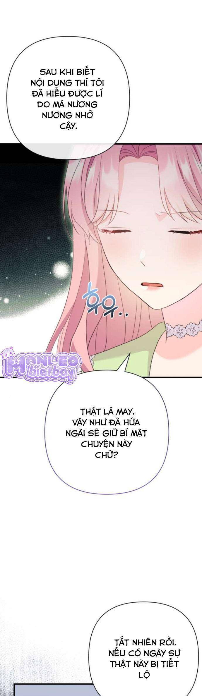 Tuy Là Hoàng Hậu, Nhưng Tôi Muốn Né Hoàng Đế Chap 49 - Next Chap 50
