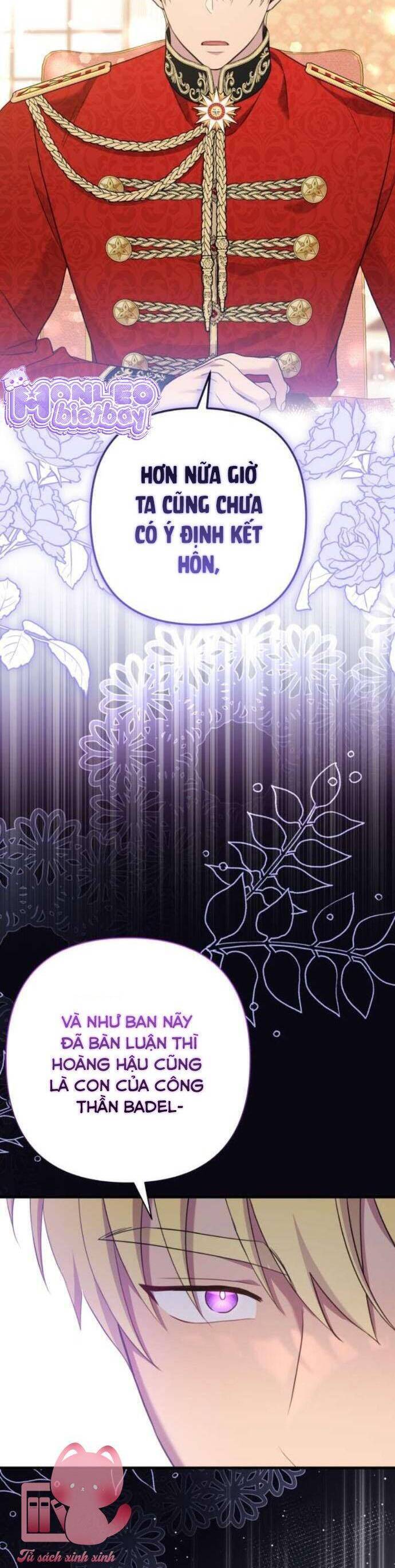Tuy Là Hoàng Hậu, Nhưng Tôi Muốn Né Hoàng Đế Chap 49 - Next Chap 50
