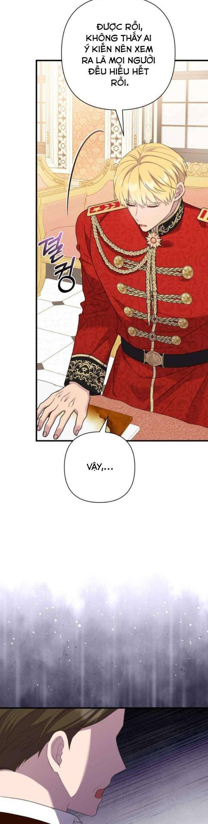 Tuy Là Hoàng Hậu, Nhưng Tôi Muốn Né Hoàng Đế Chap 49 - Next Chap 50
