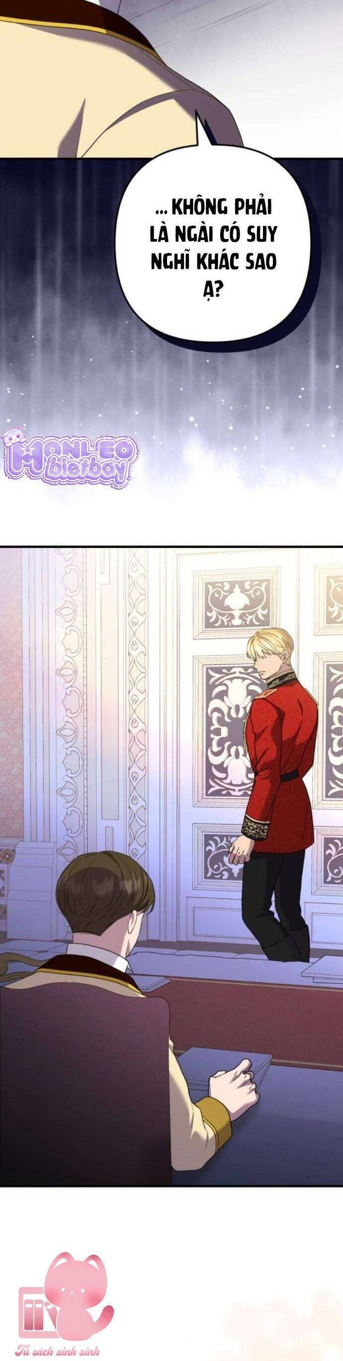 Tuy Là Hoàng Hậu, Nhưng Tôi Muốn Né Hoàng Đế Chap 49 - Next Chap 50