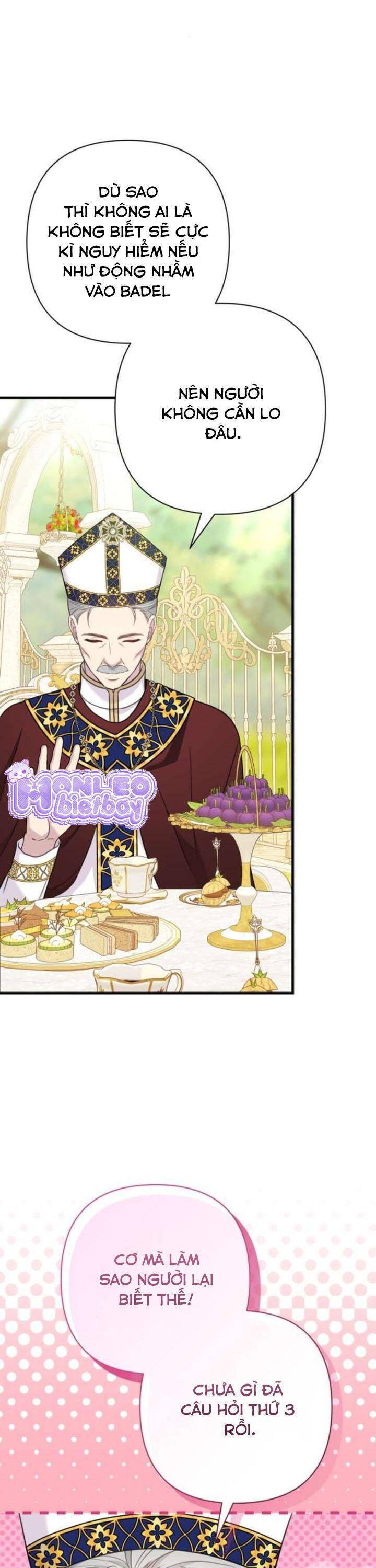 Tuy Là Hoàng Hậu, Nhưng Tôi Muốn Né Hoàng Đế Chap 50 - Next Chap 51