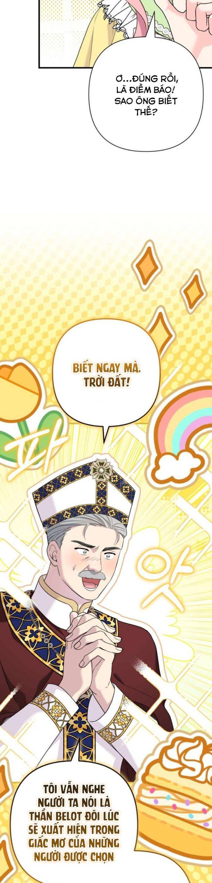 Tuy Là Hoàng Hậu, Nhưng Tôi Muốn Né Hoàng Đế Chap 50 - Next Chap 51