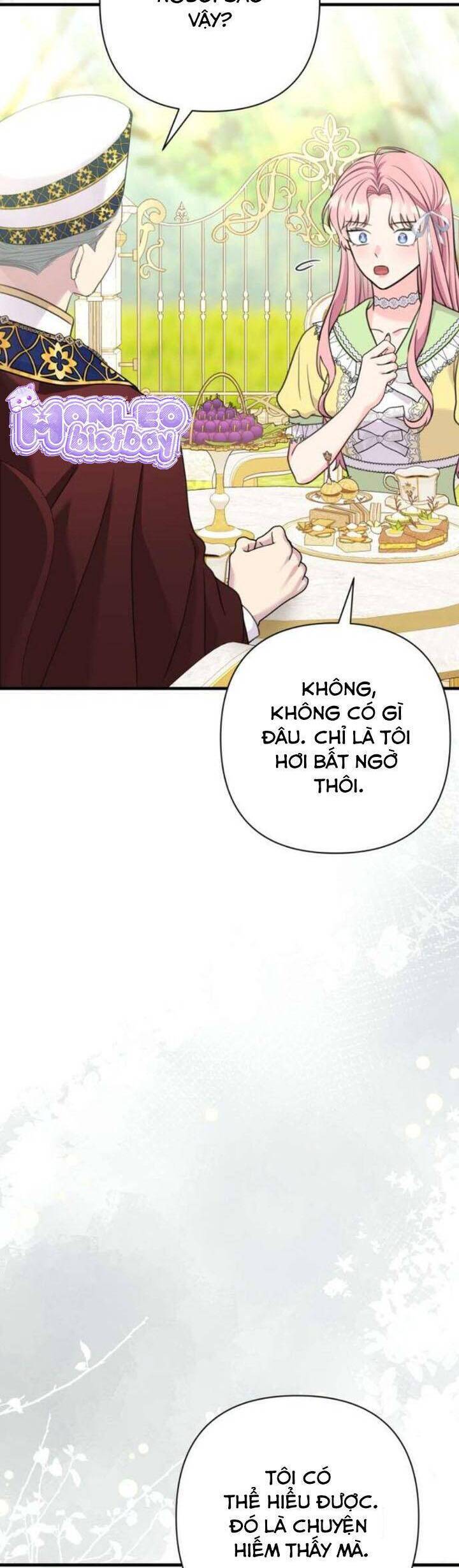 Tuy Là Hoàng Hậu, Nhưng Tôi Muốn Né Hoàng Đế Chap 50 - Next Chap 51