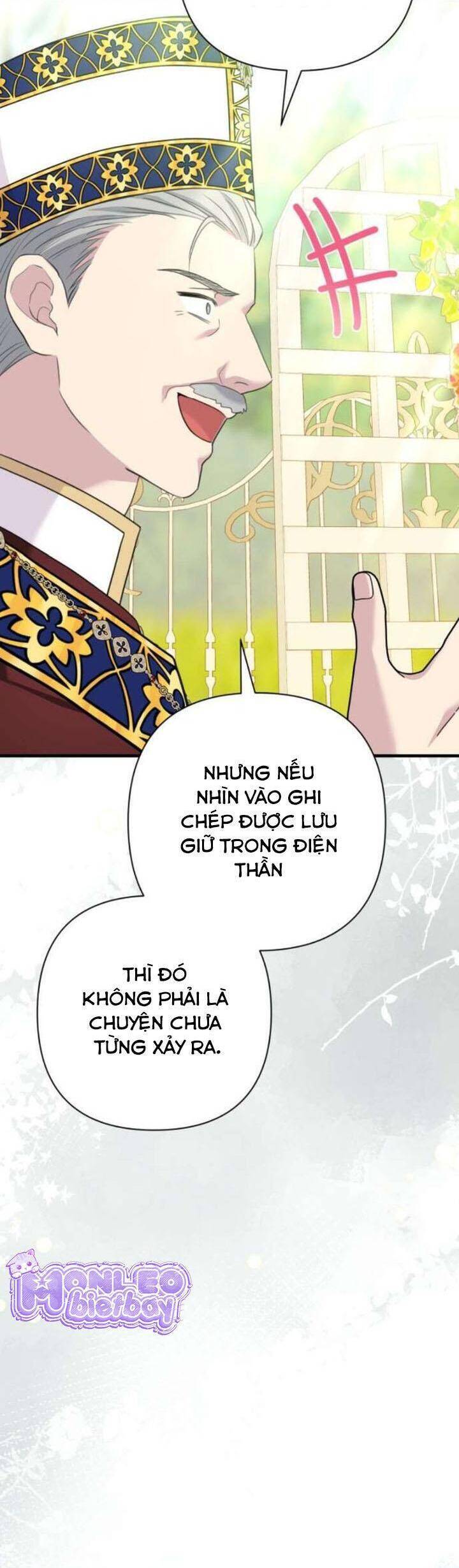 Tuy Là Hoàng Hậu, Nhưng Tôi Muốn Né Hoàng Đế Chap 50 - Next Chap 51