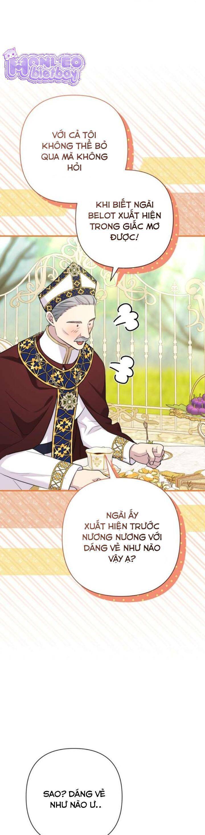 Tuy Là Hoàng Hậu, Nhưng Tôi Muốn Né Hoàng Đế Chap 50 - Next Chap 51
