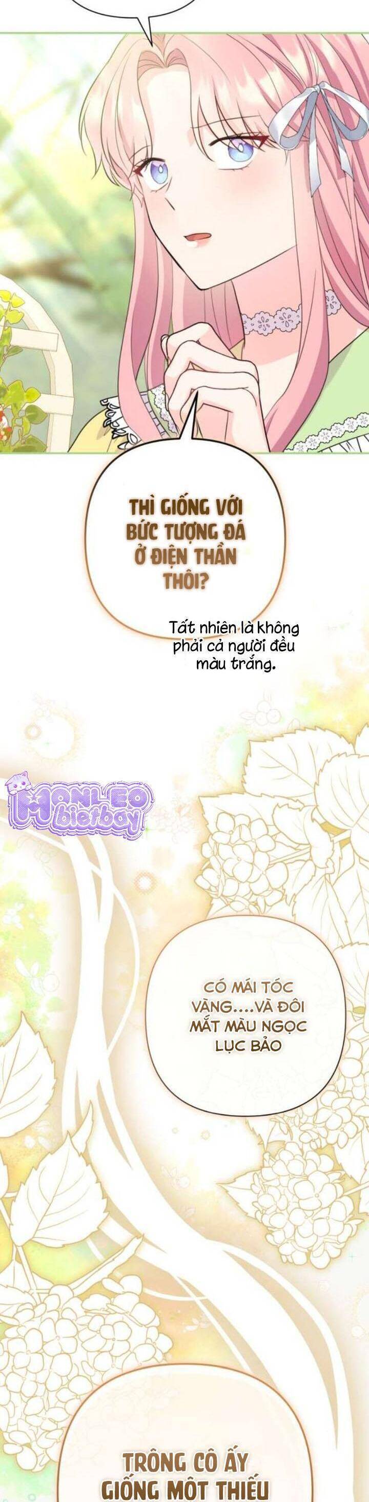 Tuy Là Hoàng Hậu, Nhưng Tôi Muốn Né Hoàng Đế Chap 50 - Next Chap 51