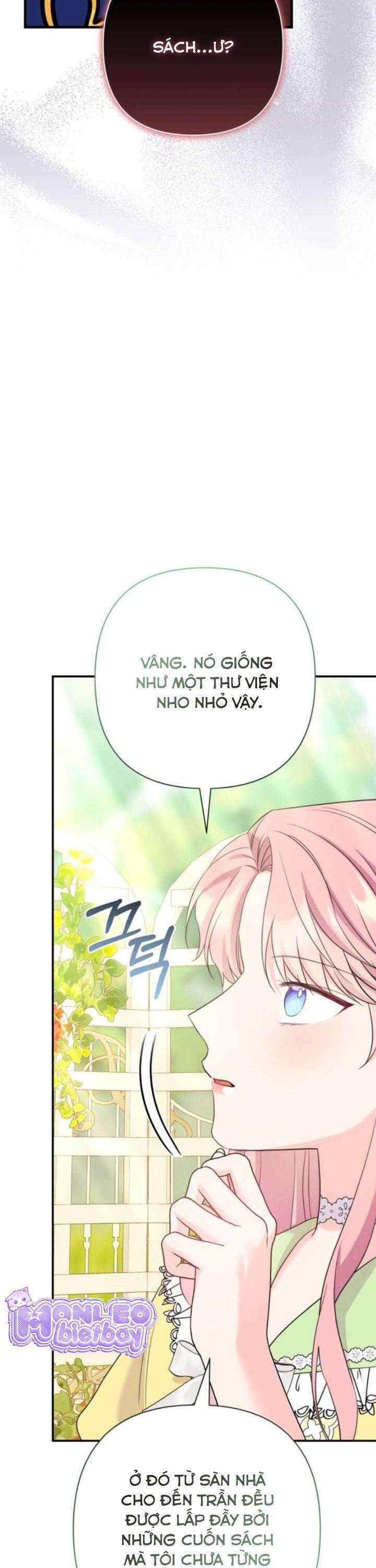 Tuy Là Hoàng Hậu, Nhưng Tôi Muốn Né Hoàng Đế Chap 50 - Next Chap 51