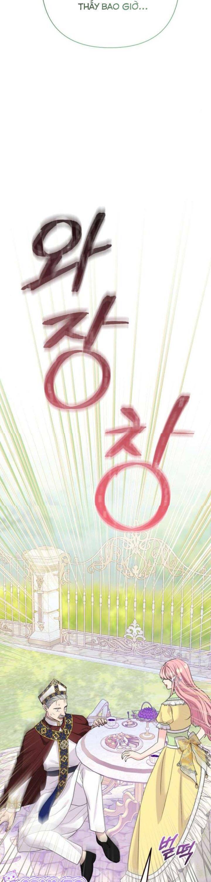 Tuy Là Hoàng Hậu, Nhưng Tôi Muốn Né Hoàng Đế Chap 50 - Next Chap 51