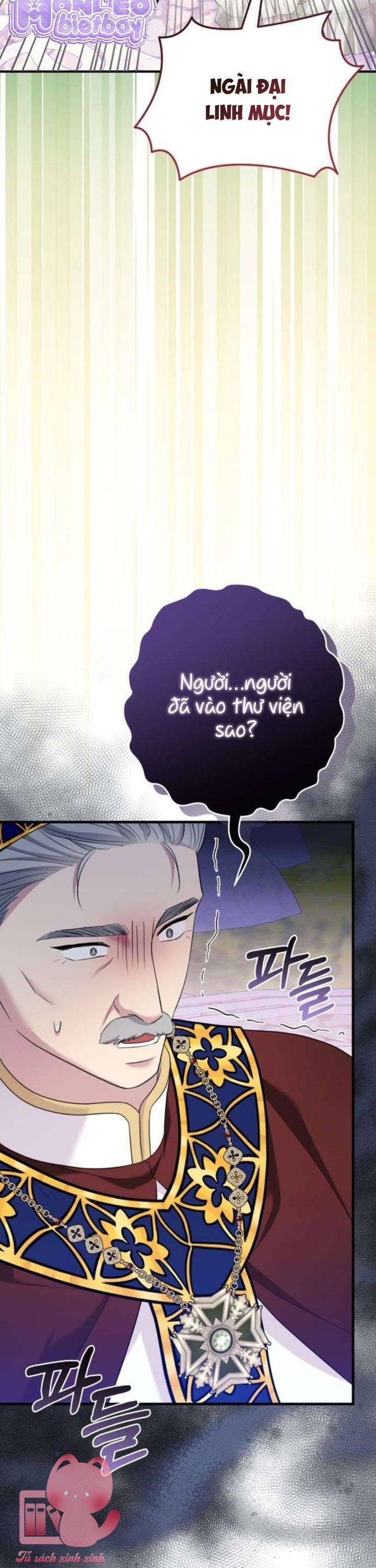 Tuy Là Hoàng Hậu, Nhưng Tôi Muốn Né Hoàng Đế Chap 50 - Next Chap 51