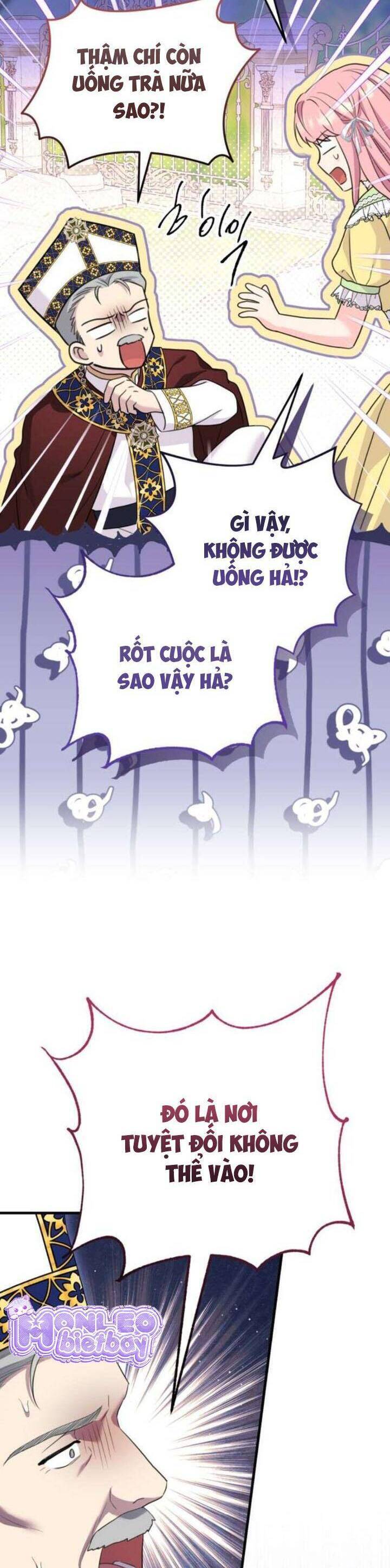 Tuy Là Hoàng Hậu, Nhưng Tôi Muốn Né Hoàng Đế Chap 50 - Next Chap 51
