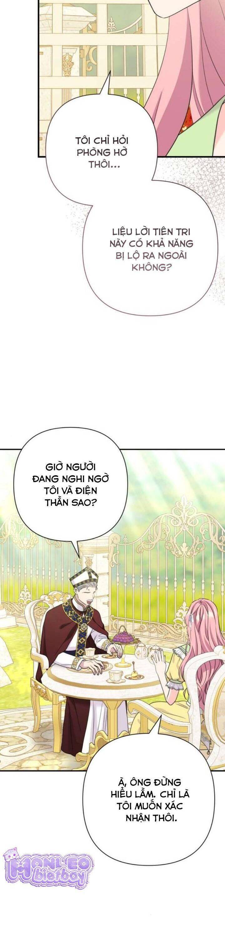 Tuy Là Hoàng Hậu, Nhưng Tôi Muốn Né Hoàng Đế Chap 50 - Next Chap 51