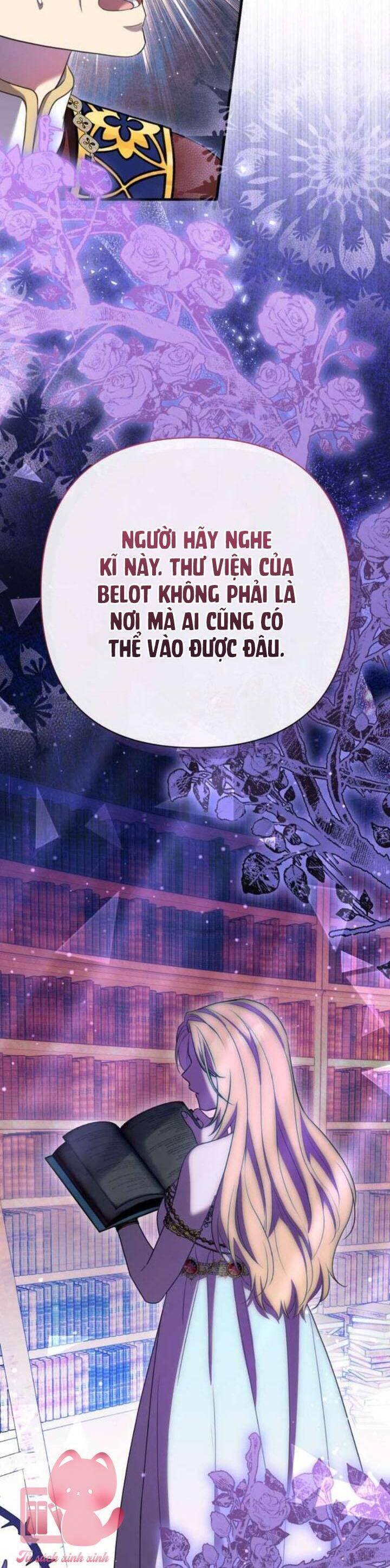 Tuy Là Hoàng Hậu, Nhưng Tôi Muốn Né Hoàng Đế Chap 50 - Next Chap 51