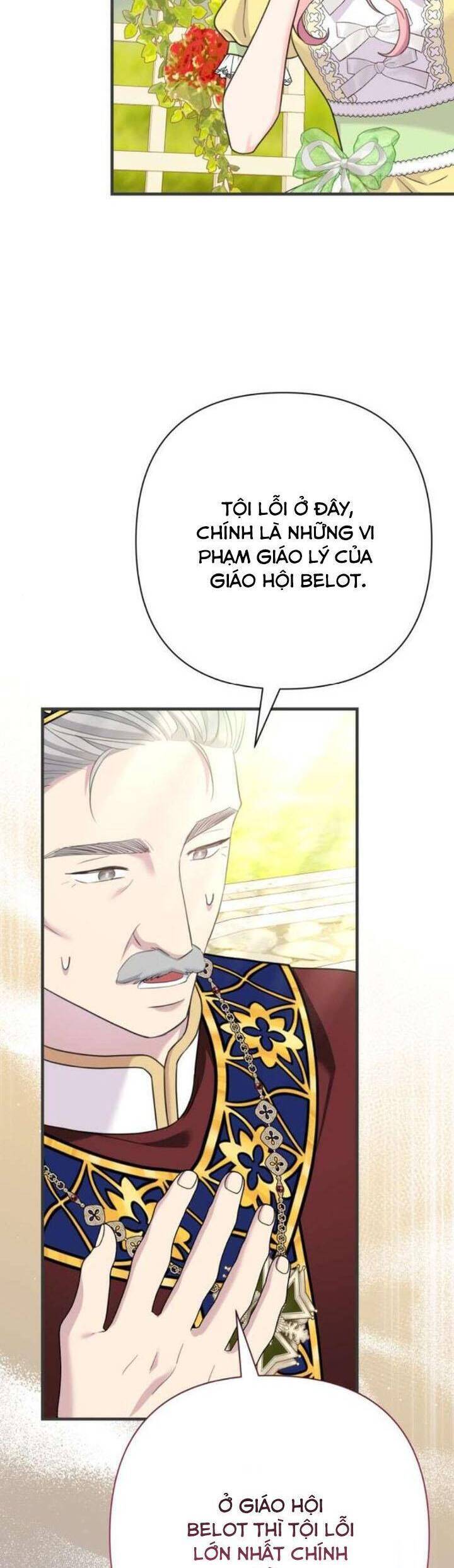 Tuy Là Hoàng Hậu, Nhưng Tôi Muốn Né Hoàng Đế Chap 50 - Next Chap 51