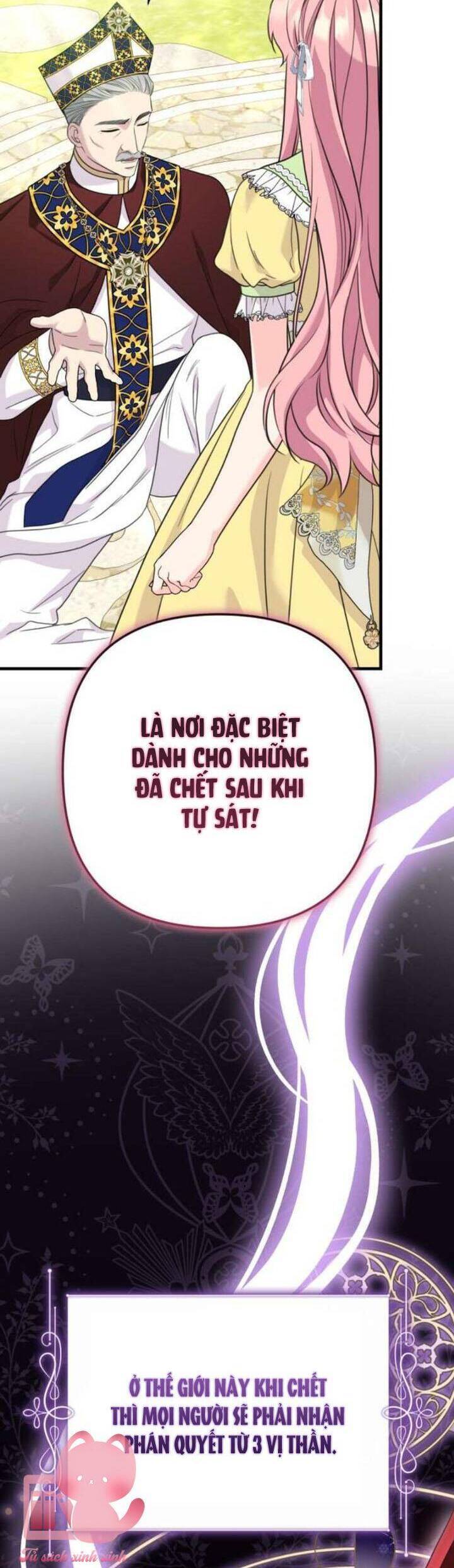 Tuy Là Hoàng Hậu, Nhưng Tôi Muốn Né Hoàng Đế Chap 50 - Next Chap 51
