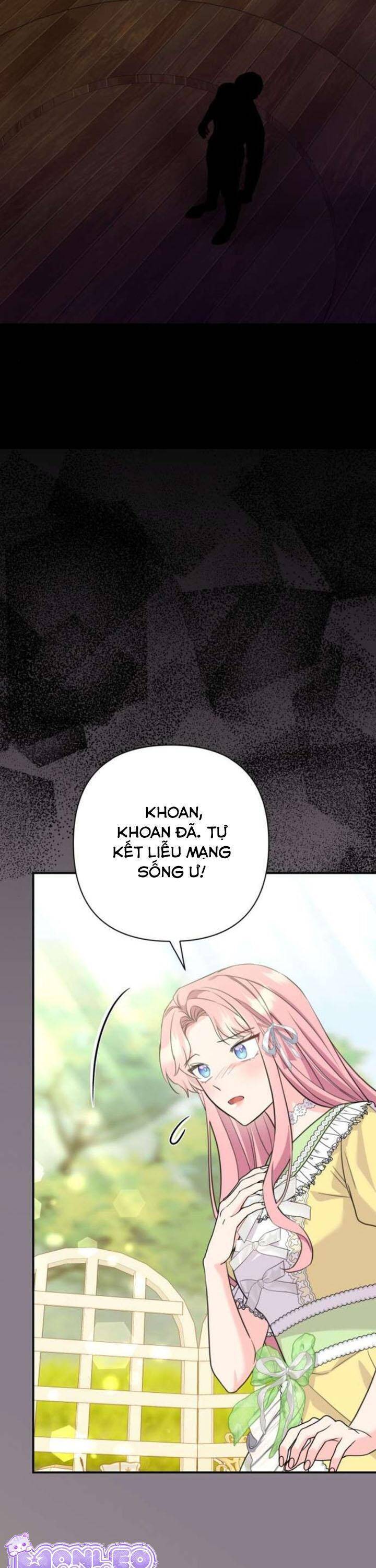 Tuy Là Hoàng Hậu, Nhưng Tôi Muốn Né Hoàng Đế Chap 50 - Next Chap 51