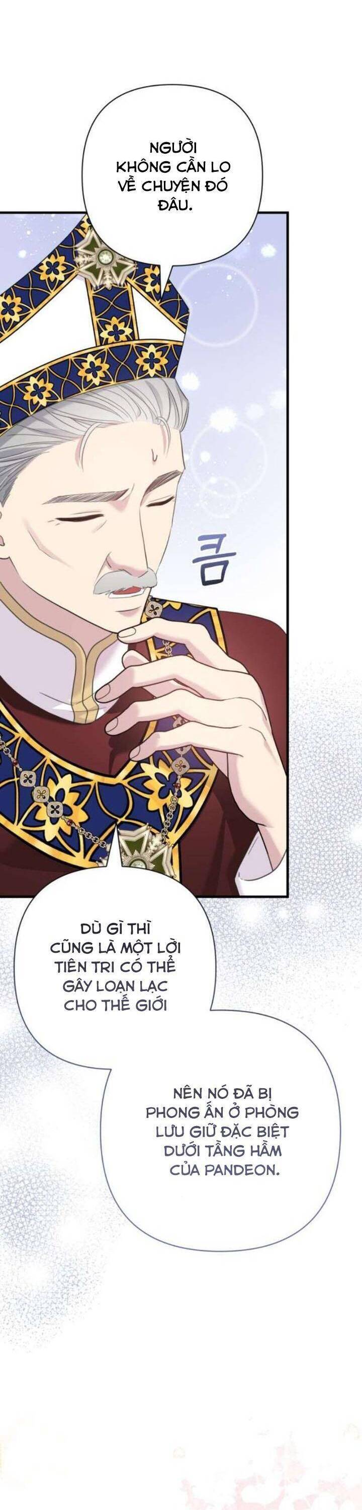 Tuy Là Hoàng Hậu, Nhưng Tôi Muốn Né Hoàng Đế Chap 50 - Next Chap 51
