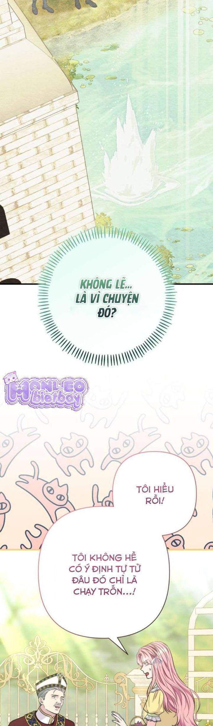 Tuy Là Hoàng Hậu, Nhưng Tôi Muốn Né Hoàng Đế Chap 50 - Next Chap 51