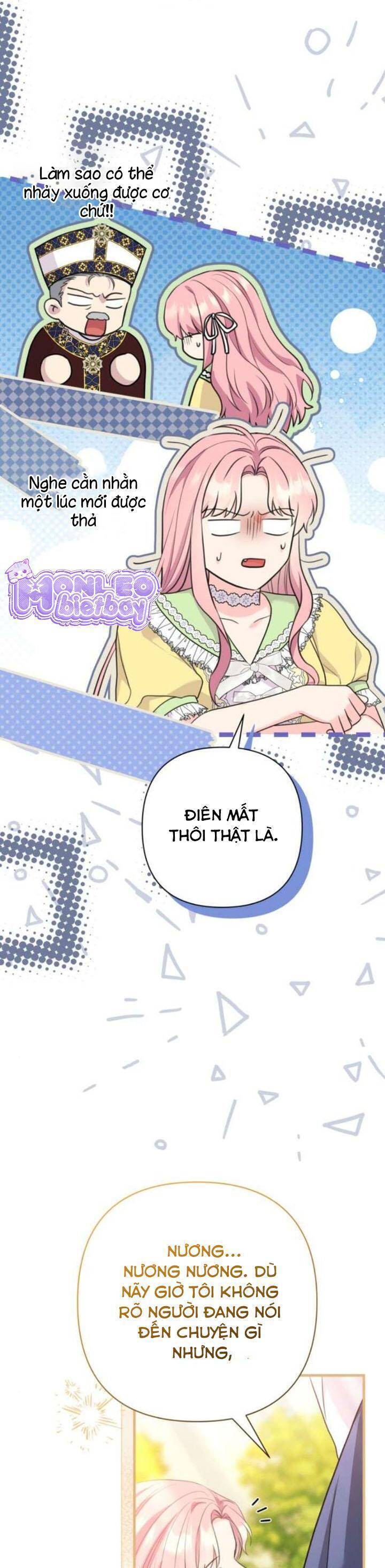 Tuy Là Hoàng Hậu, Nhưng Tôi Muốn Né Hoàng Đế Chap 50 - Next Chap 51