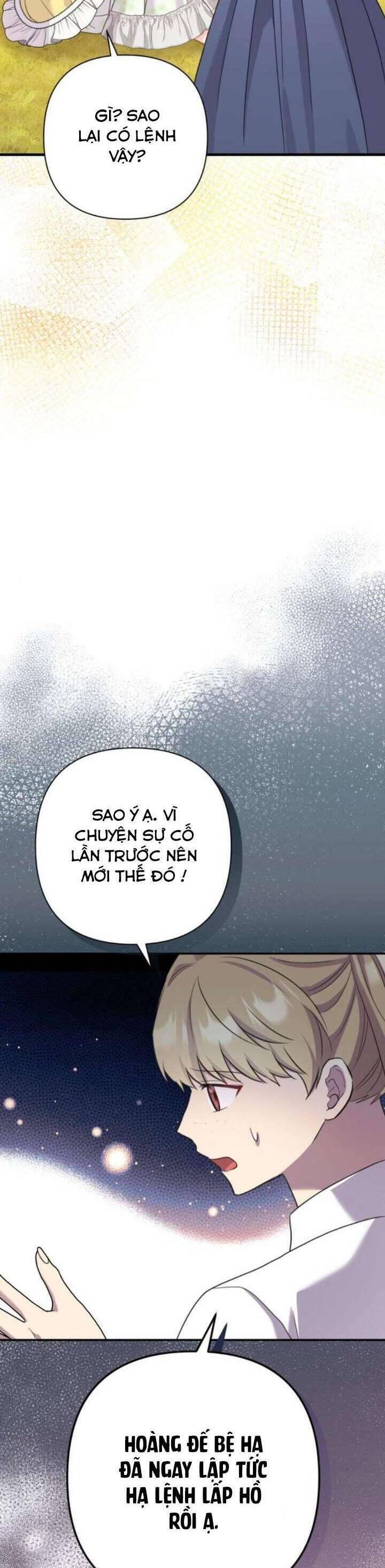 Tuy Là Hoàng Hậu, Nhưng Tôi Muốn Né Hoàng Đế Chap 50 - Next Chap 51