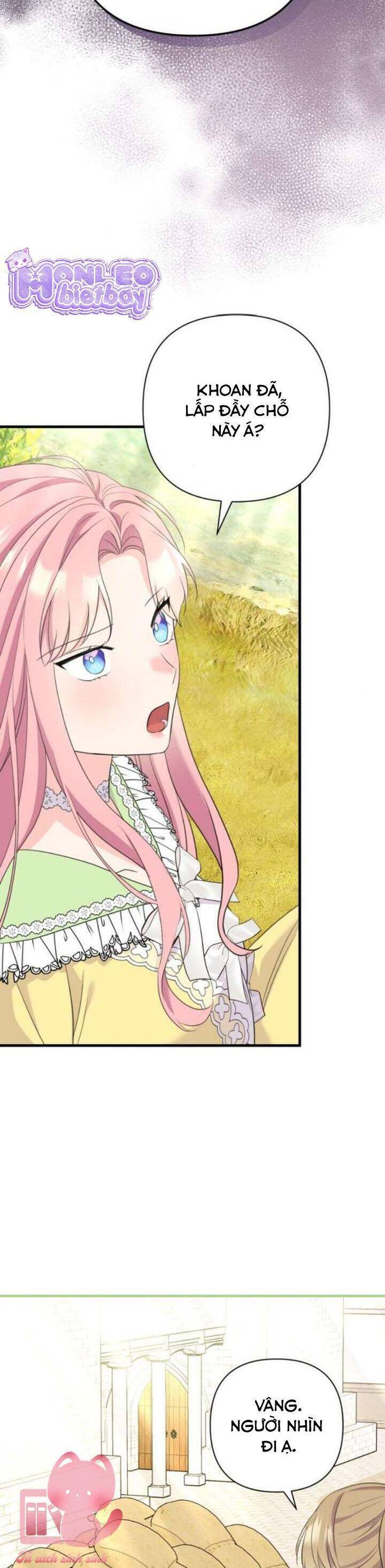 Tuy Là Hoàng Hậu, Nhưng Tôi Muốn Né Hoàng Đế Chap 50 - Next Chap 51