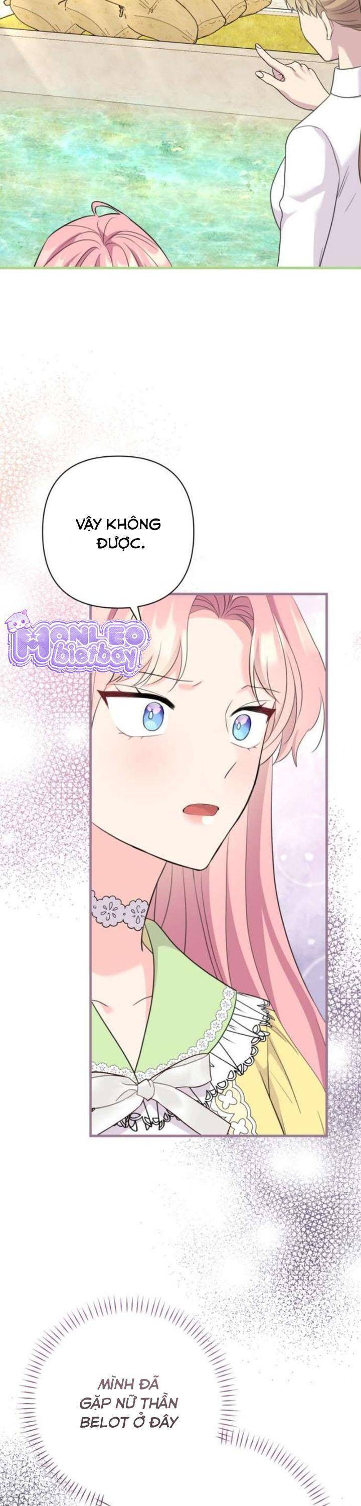 Tuy Là Hoàng Hậu, Nhưng Tôi Muốn Né Hoàng Đế Chap 50 - Next Chap 51