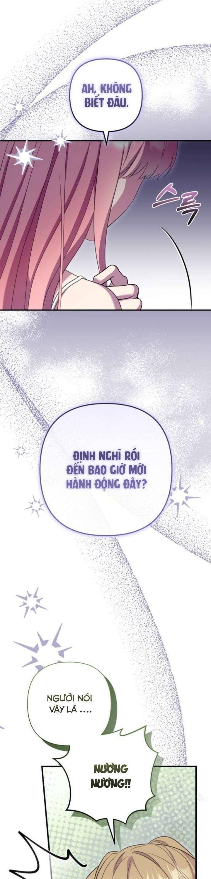Tuy Là Hoàng Hậu, Nhưng Tôi Muốn Né Hoàng Đế Chap 50 - Next Chap 51